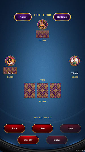 Teen Patti Royale Screenshot 2
