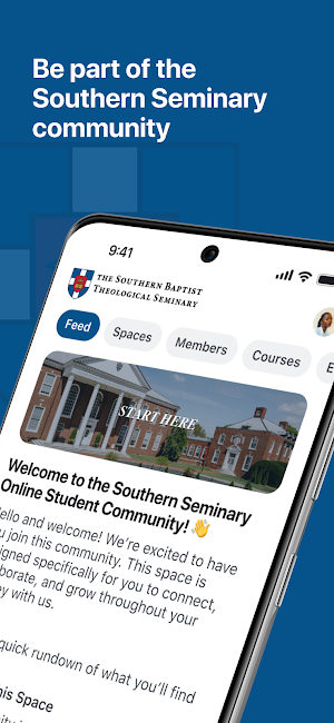 Southern Seminary Community Screenshot 0