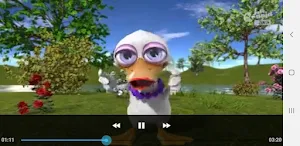 videos infantiles para niños sin internet Screenshot 1