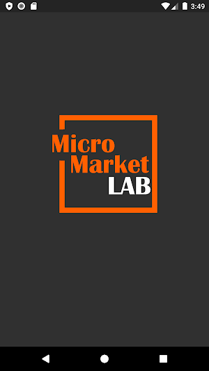 MicroMarketLAB Screenshot 0