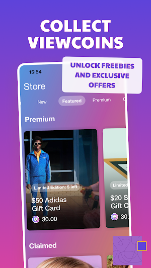 Viewcoin: Snap & Get Rewards Screenshot 1