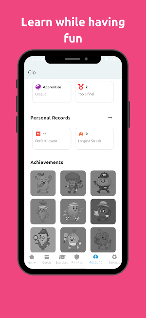 SkilBite Screenshot 1