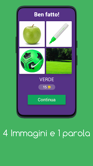 4 Immagini Una Parola Screenshot 1