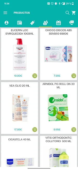 Farmacia Ana Duran Screenshot 2