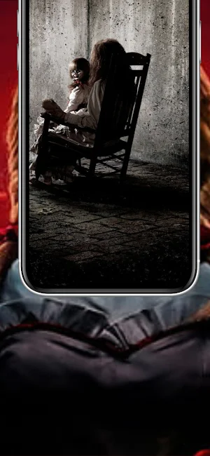 Annabelle Wallpaper 4K HD Screenshot 3