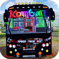 Coach Bus Simulator 3D Games