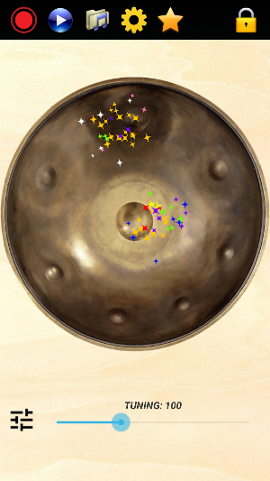 Hang drum virtual Screenshot 2