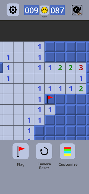 Minesweeper  The Classic Game Screenshot 1