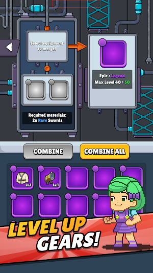 KIKO Survivor Screenshot 3