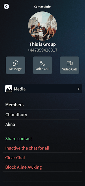 Prohori Screenshot 0