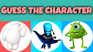 Guess the character quiz Screenshot 2