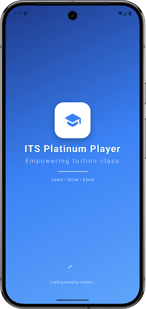ITS Platinum Player Screenshot 0