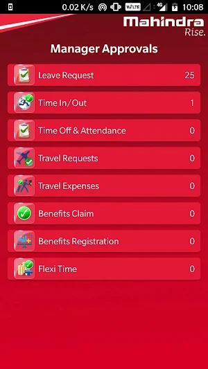 MeConnect Screenshot 3