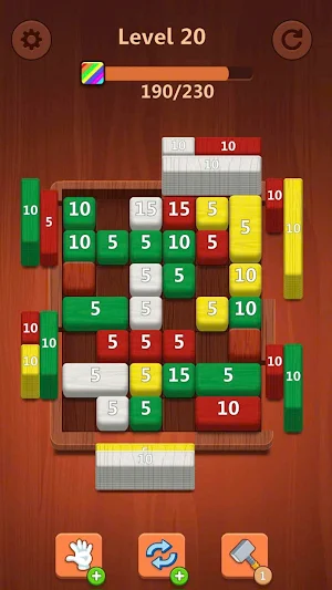 Wooden Blast Frenzy Screenshot 3
