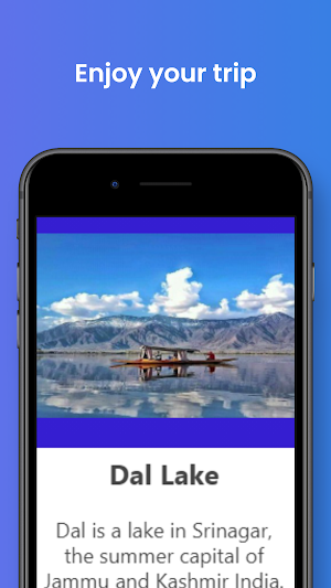 India Travel Screenshot 3