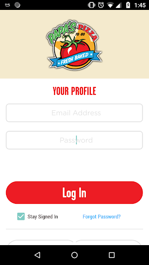 Papa's Pizza To Go Screenshot 0