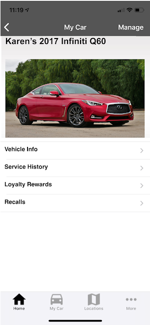 Tate Total Care Screenshot 1