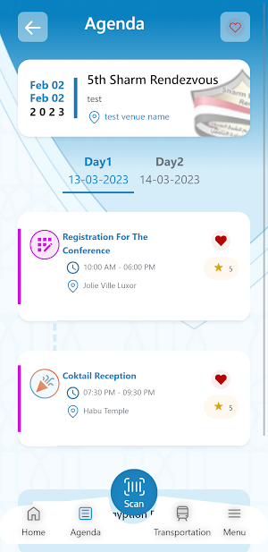 IFE Sharm Rendezvous Screenshot 3
