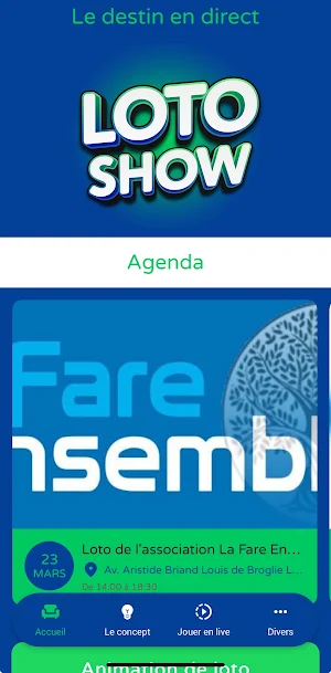 Loto Show Screenshot 0