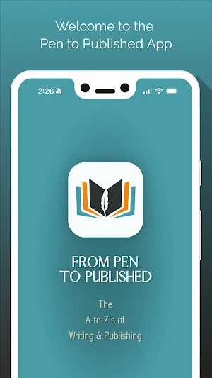 Pen to Published Screenshot 0