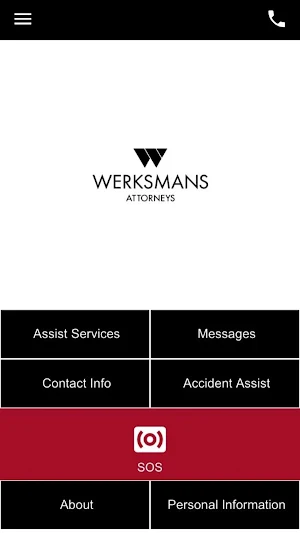 Werksmans Screenshot 1