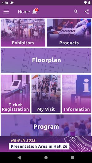 EuroBlech Screenshot 1