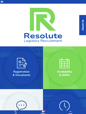 Resolute Logistics Screenshot 3