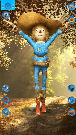 Talking Scarecrow Screenshot 0