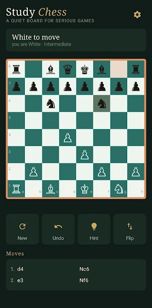 chess master Screenshot 0
