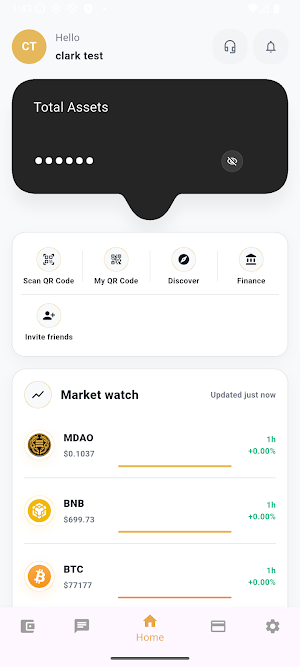 ValorUp Screenshot 1