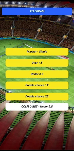 SAFE Soccer Predictions Screenshot 1