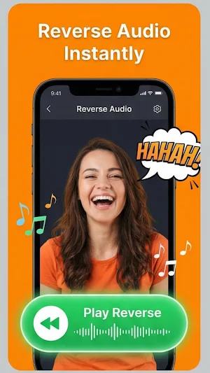 Reverse Audio: Sing Challenge Screenshot 2