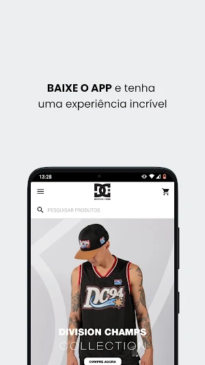 DC Shoes Screenshot 0