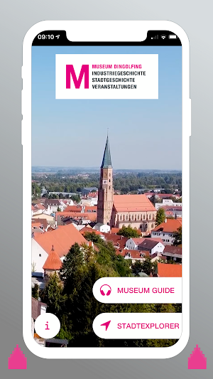 Dingolfing entdecken Screenshot 0