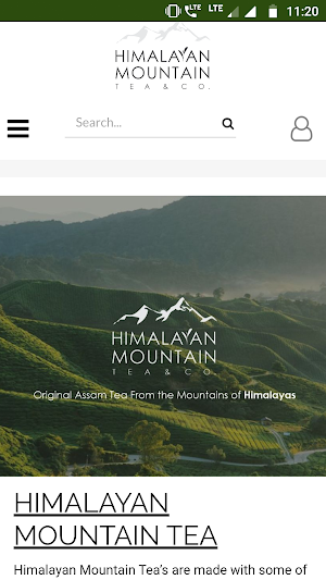 Himalayan Mountain Screenshot 0