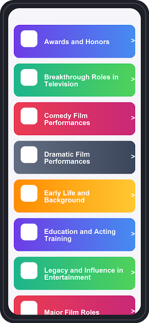 Robin Williams Trivia Quiz Screenshot 0