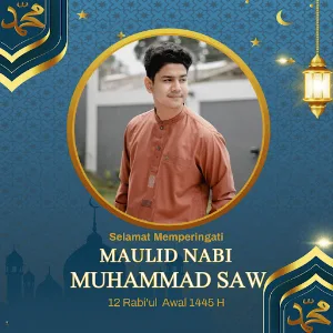 Twibbon Frame Maulid Nabi 2023 Screenshot 2