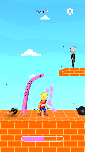 Bomb Reflection Screenshot 3