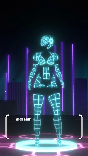 Futura - Puzzle Adventure Screenshot 2