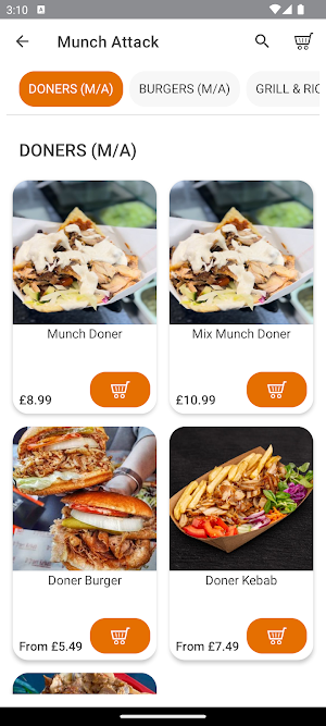 Munch On Time Screenshot 1