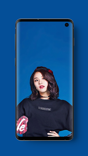 Chaeyoung Twice Wallpaper Kpop HD Screenshot 3