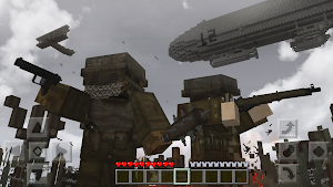 Military Forces Mods Minecraft Screenshot 1
