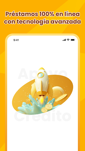 ApoyoCrédito – Tu Dinero Screenshot 2