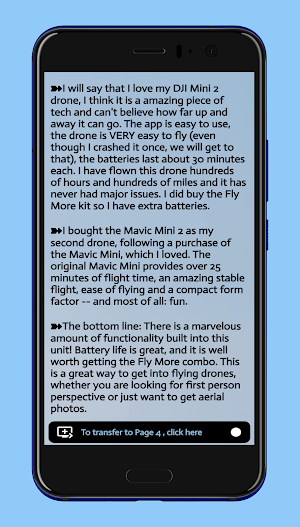 dji go fly manual Screenshot 3