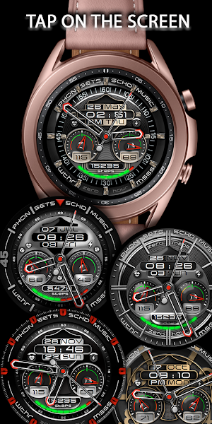 Mate Shield Watch by ZH Screenshot 1