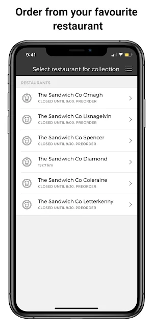 The Sandwich Co Screenshot 3
