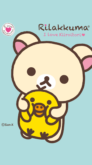 Rilakkuma LiveWallpaper 38 Screenshot 0