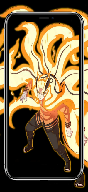 Baryon Mode Wallpaper Screenshot 1
