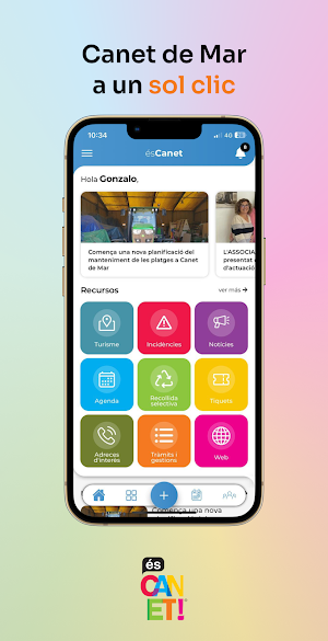 ÉsCanet Screenshot 0