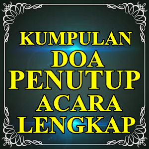 Doa Penutup Acara Lengkap Screenshot 0